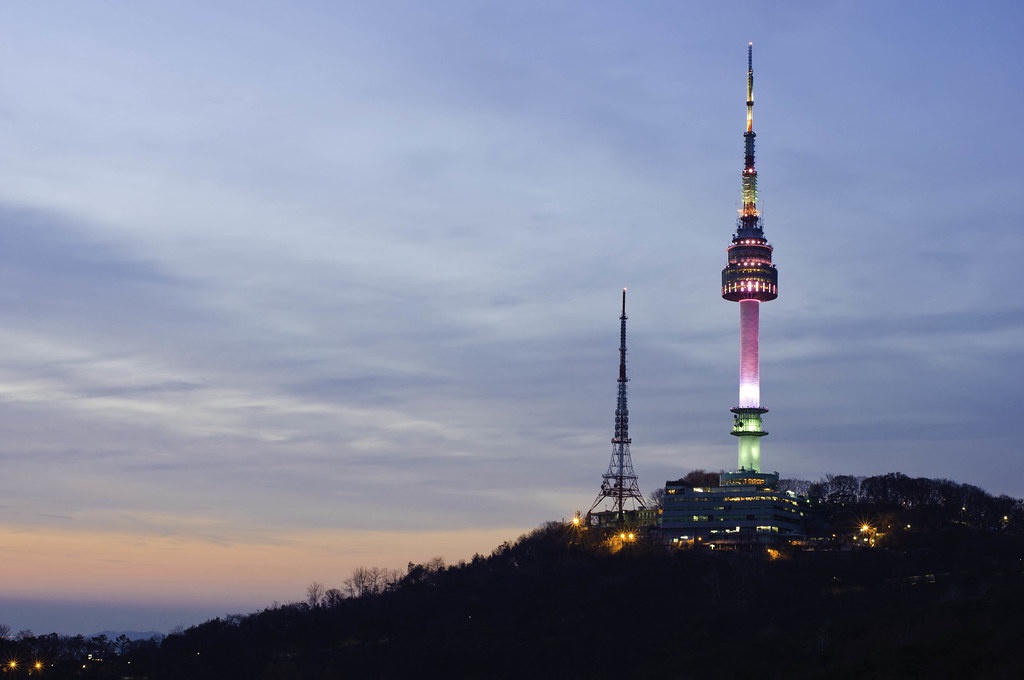 Namsan Seoul Tower