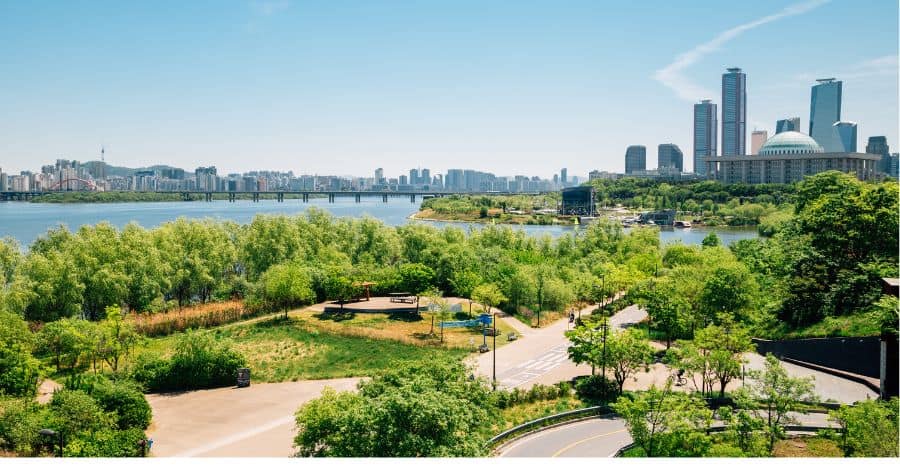 Hangang Park